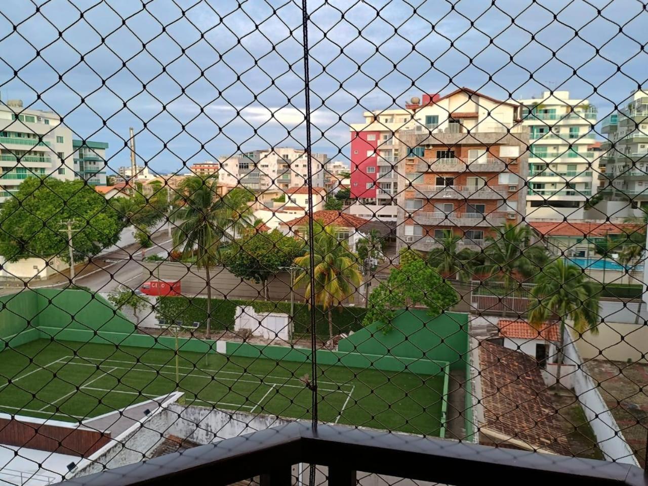 Apartamento Charmoso Em Frente A Praia Em Cabo Frío Exterior foto