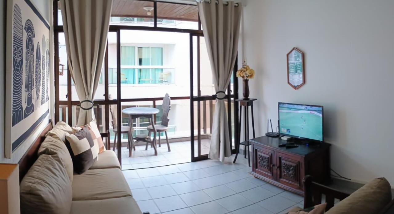 Apartamento Charmoso Em Frente A Praia Em Cabo Frío Exterior foto